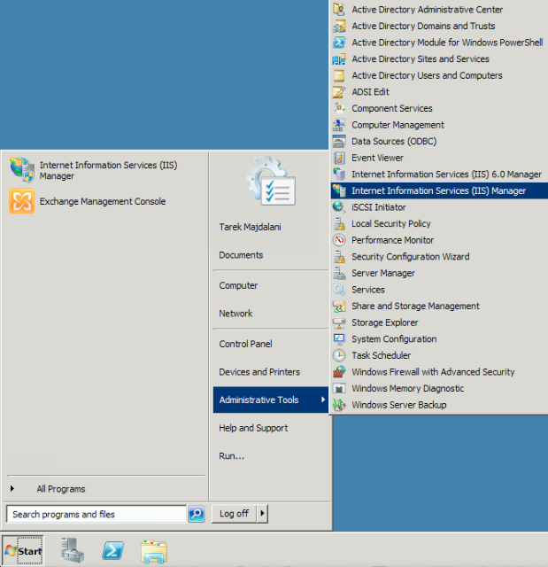 How to Change OWA FormsBased Logon Option in Exchange Server 2010