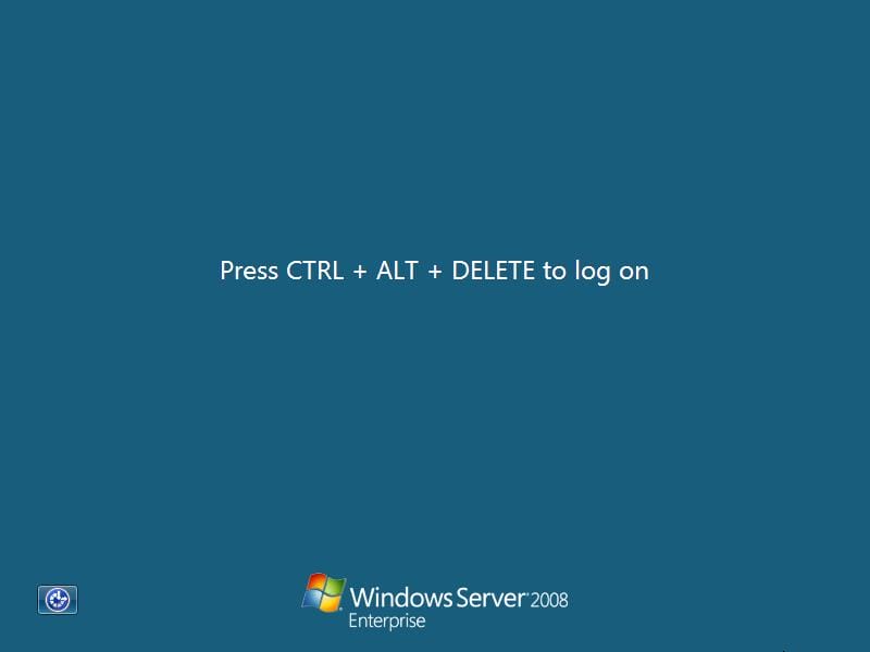 Installing Windows Server 2008 Server Core - ElMajdal.net