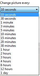 New Feature – Shuffling Desktop Backgrounds in Windows 7 – ElMajdal.net