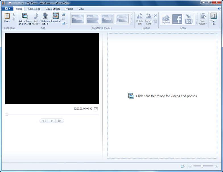 Downloading and Installing Windows Live Movie Maker 2011 - ElMajdal.net