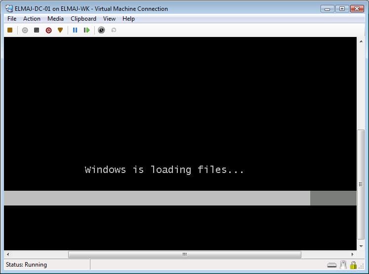 Installing Hyper-V and Deploying Windows Server 2008 as Your First ...