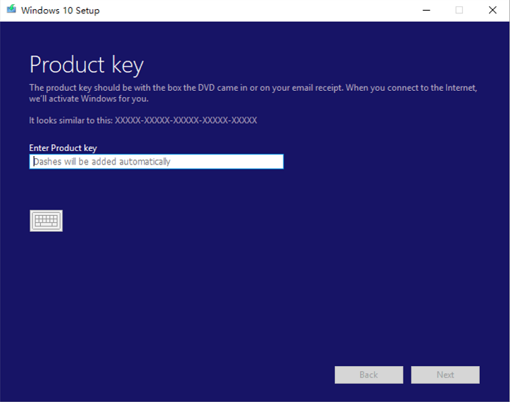 How To Install Windows 10