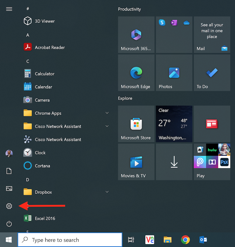 How To Enable Dark Mode on Windows 10