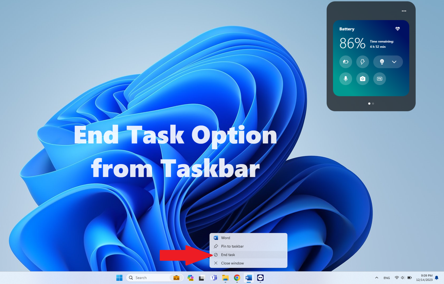 new-feature-how-to-enable-end-task-option-from-taskbar-in-windows-11