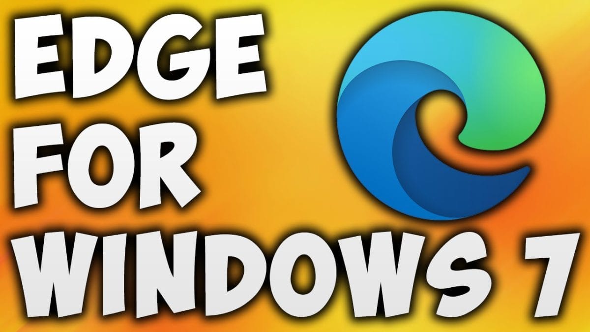 Downloading And Installing Microsoft Edge on Windows 7