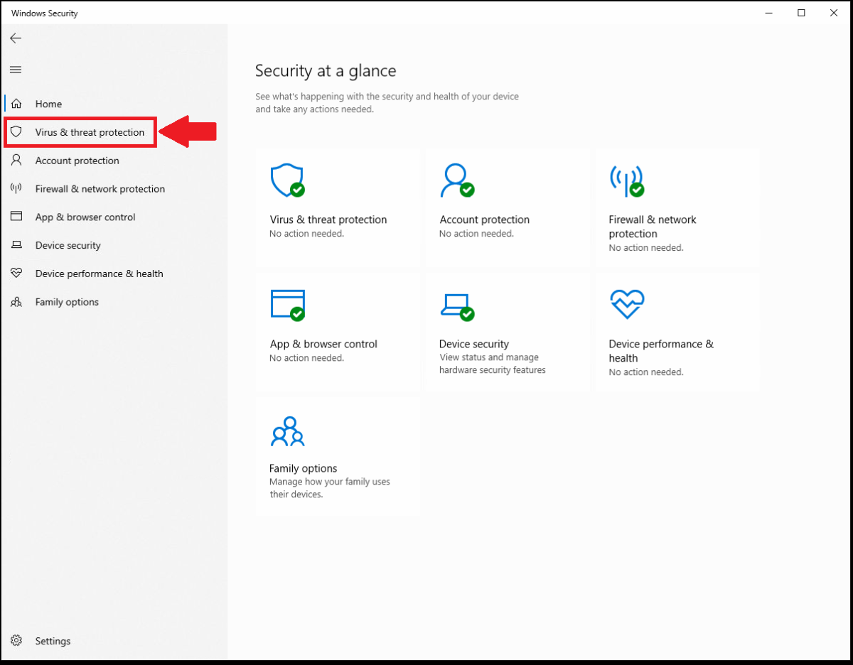 How To Protect Your PC From Ransomware Using Windows Security