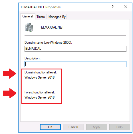 How To Check Active Directory Forest And Domain Functional Level In 